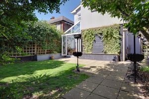 Patio/Garden- click for photo gallery